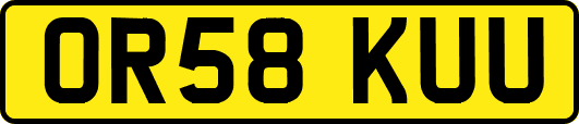 OR58KUU