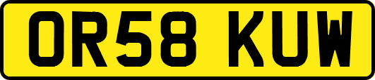 OR58KUW