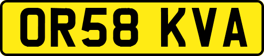 OR58KVA