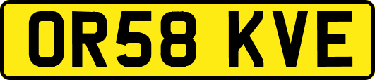 OR58KVE