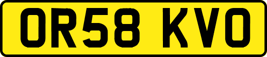 OR58KVO