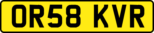 OR58KVR