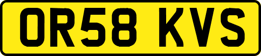 OR58KVS