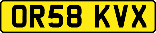 OR58KVX