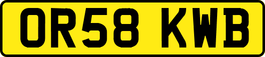 OR58KWB