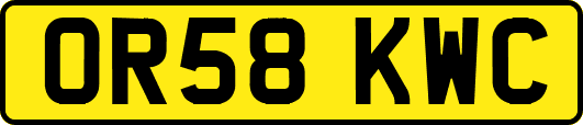 OR58KWC