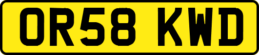 OR58KWD