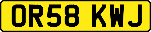 OR58KWJ