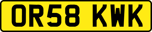 OR58KWK