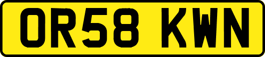 OR58KWN