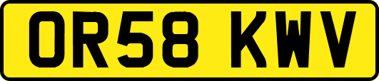 OR58KWV