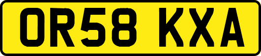 OR58KXA