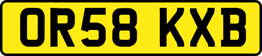 OR58KXB