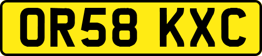 OR58KXC