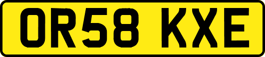 OR58KXE
