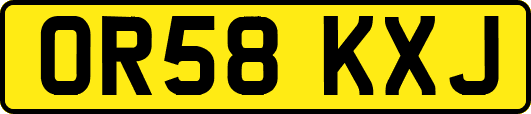 OR58KXJ