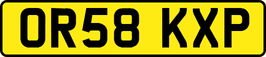 OR58KXP