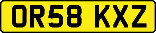 OR58KXZ