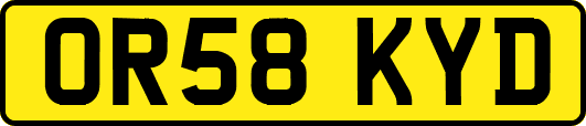 OR58KYD