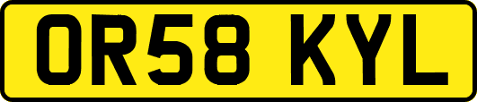 OR58KYL
