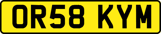 OR58KYM