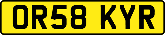 OR58KYR