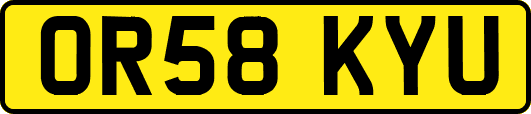 OR58KYU