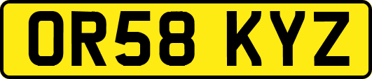 OR58KYZ