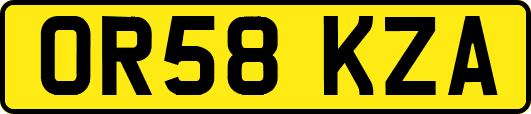 OR58KZA
