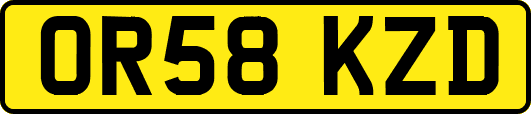 OR58KZD