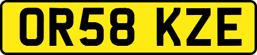 OR58KZE