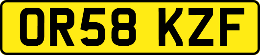 OR58KZF