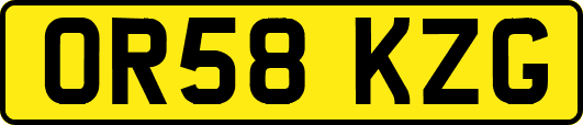 OR58KZG