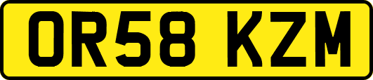 OR58KZM