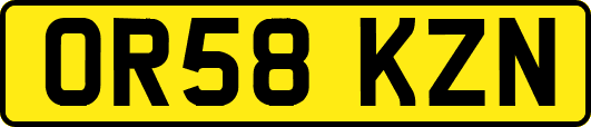 OR58KZN