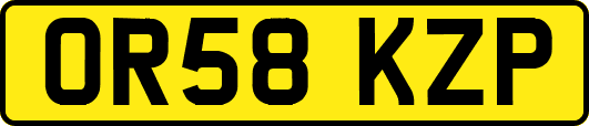 OR58KZP