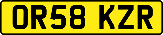 OR58KZR