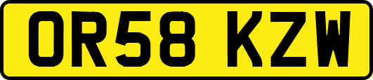 OR58KZW