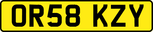 OR58KZY