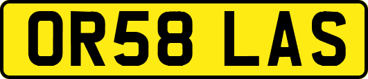 OR58LAS