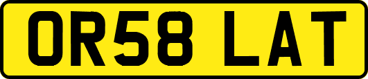 OR58LAT
