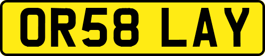 OR58LAY