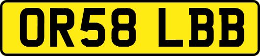 OR58LBB