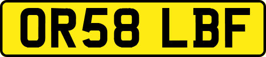 OR58LBF