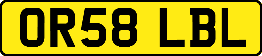 OR58LBL