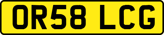 OR58LCG