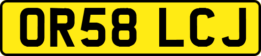 OR58LCJ