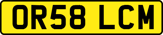 OR58LCM