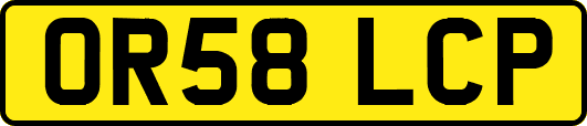 OR58LCP