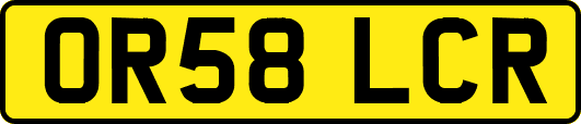 OR58LCR